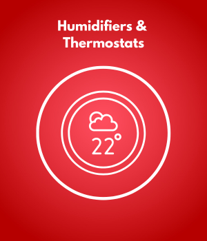 humidifiers-thermostats